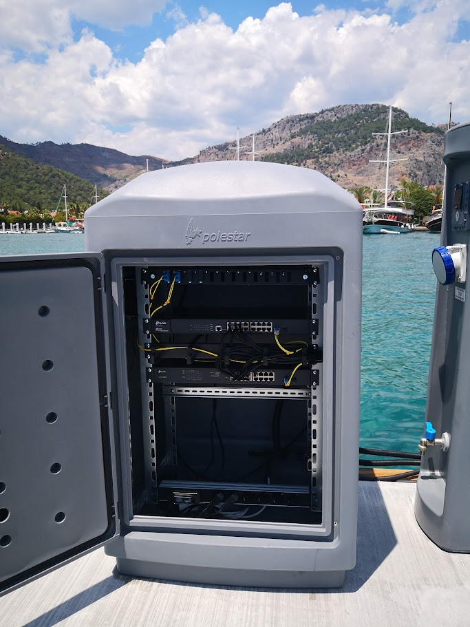 Ağ Altyapı Çalışması