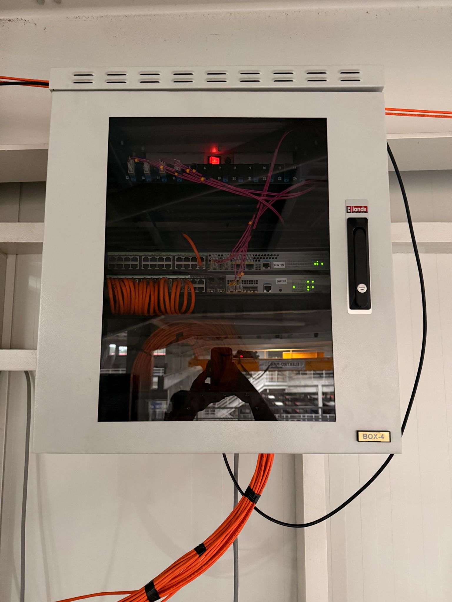 Network Kabinet 1