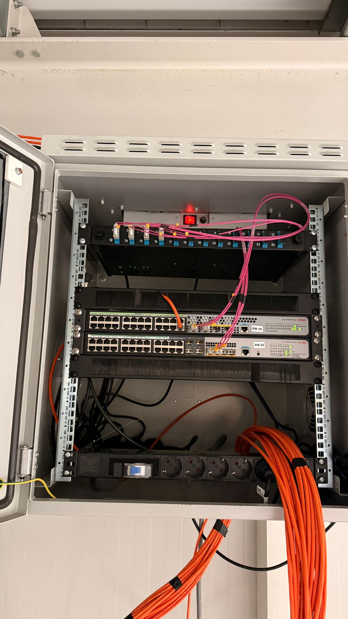 Network Kabinet 1
