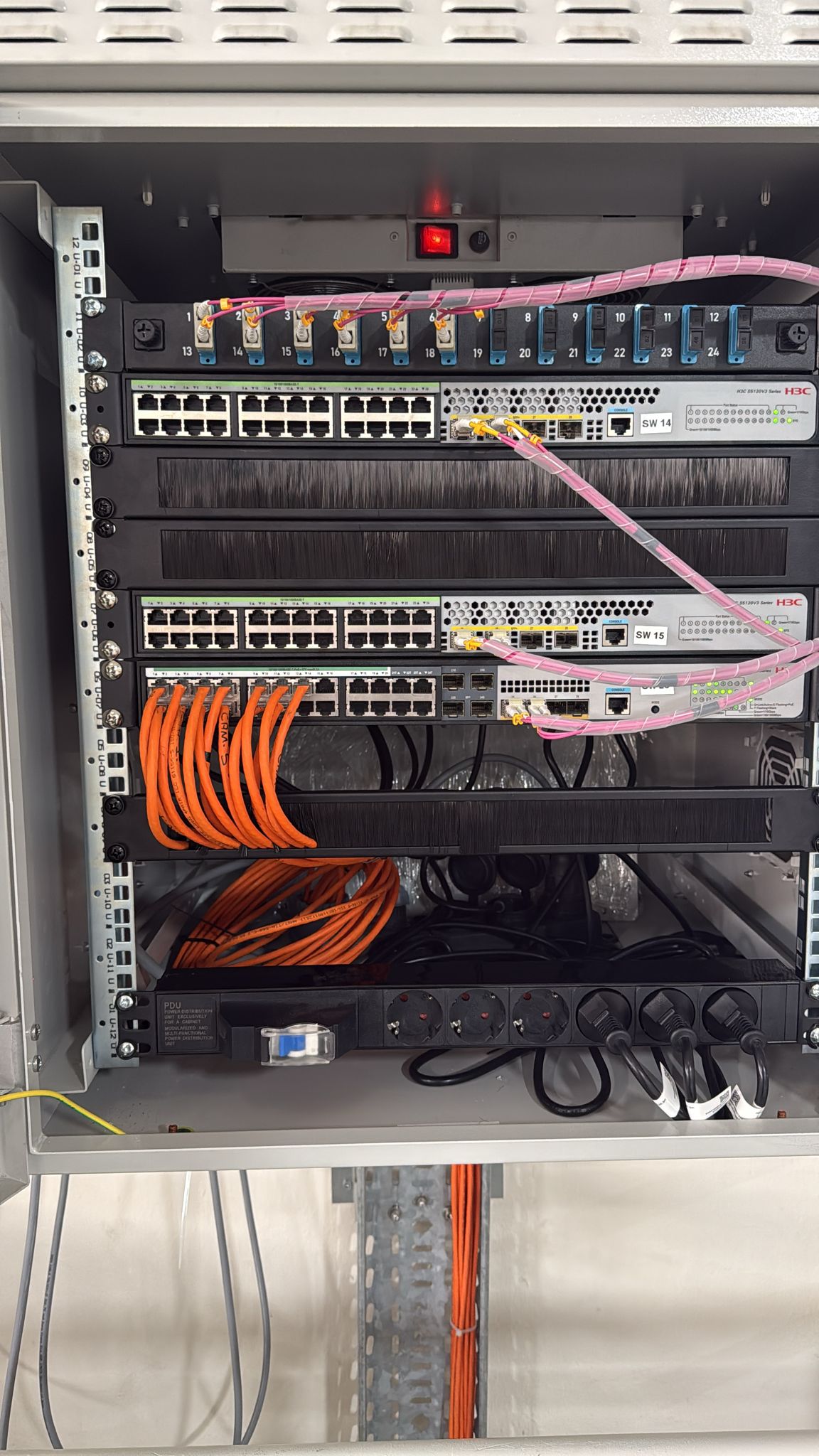 Network Kabinet 3