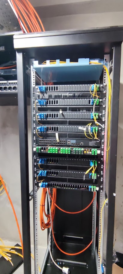 Patch Panel Kurulumu