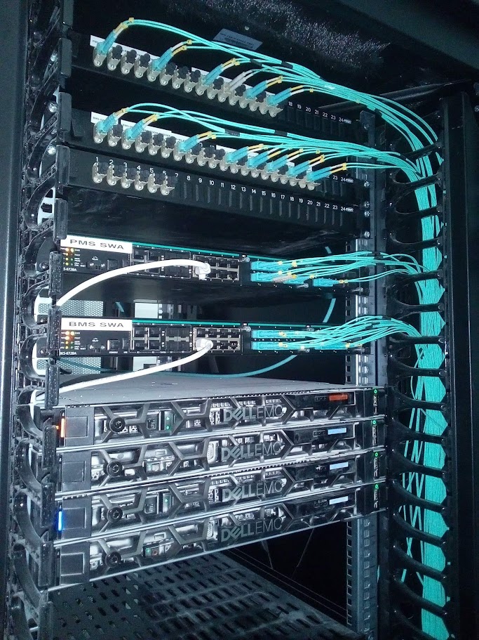 Ağ Kabinet Düzenleme 1